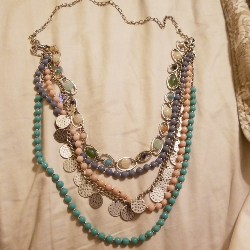 Premier designs necklace
